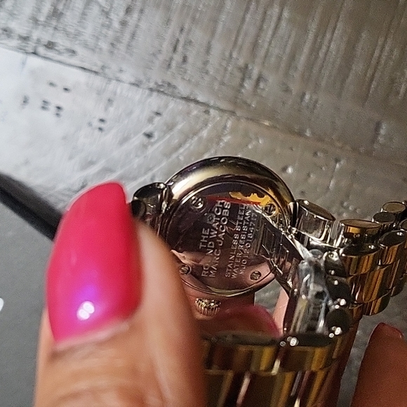 Marc Jacobs- Round watch - Picture 6 of 7